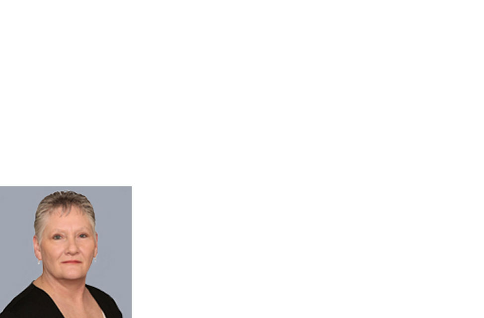 Application Specialist Judy Arner