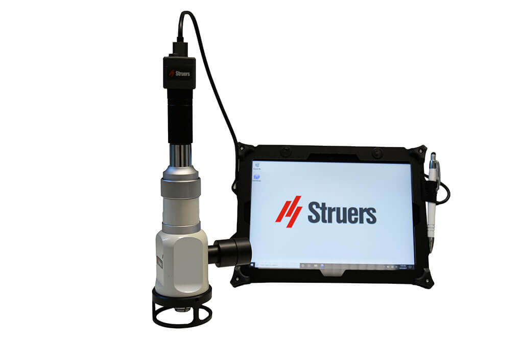 PSM - Materialographic Analysis Equipment. Struers.com PSM - Materialographic Analysis Equipment. Struers.com