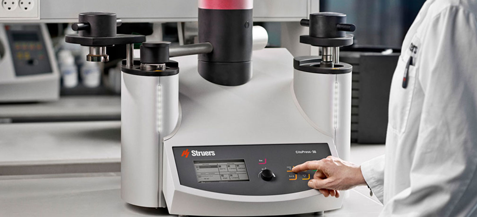 Products & Metallography Equipment - Struers.com